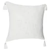 Housse de coussin "Slub"*ATMOSPHERA Outlet