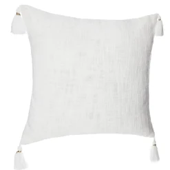 Housse de coussin "Slub"*ATMOSPHERA Outlet