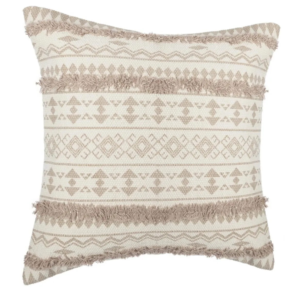 Housse de coussin tuftée "Etnik"*ATMOSPHERA Online