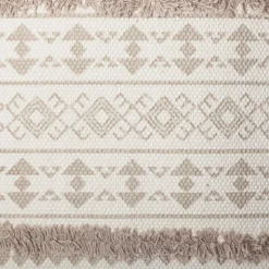 Housse de coussin tuftée "Etnik"*ATMOSPHERA Online