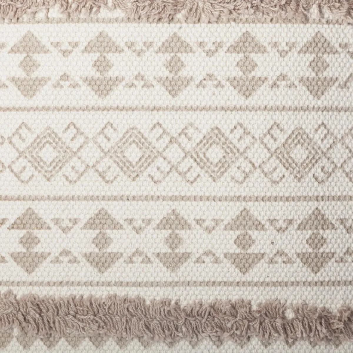 Housse de coussin tuftée "Etnik"*ATMOSPHERA Online