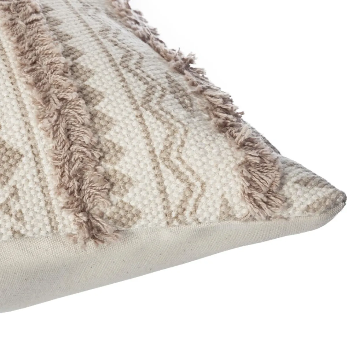 Housse de coussin tuftée "Etnik"*ATMOSPHERA Online