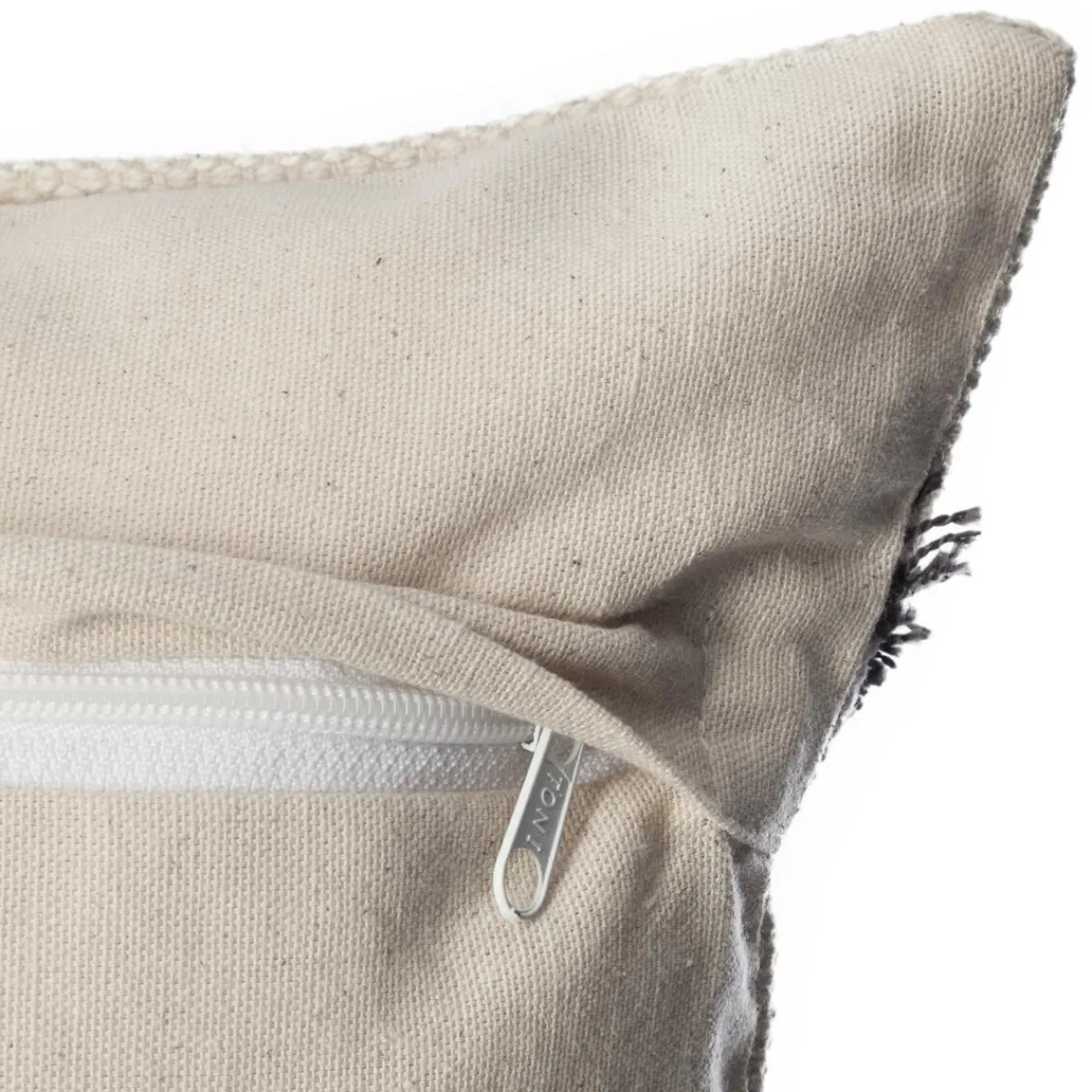 Housse de coussin tuftée "Etnik"*ATMOSPHERA Online