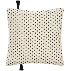 Housse de coussin "Visage"*ATMOSPHERA Clearance