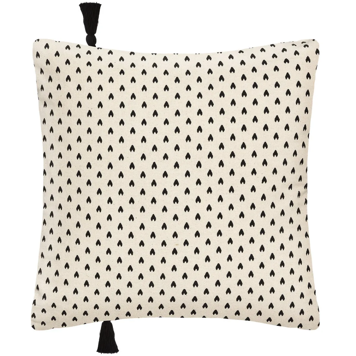 Housse de coussin "Visage"*ATMOSPHERA Clearance