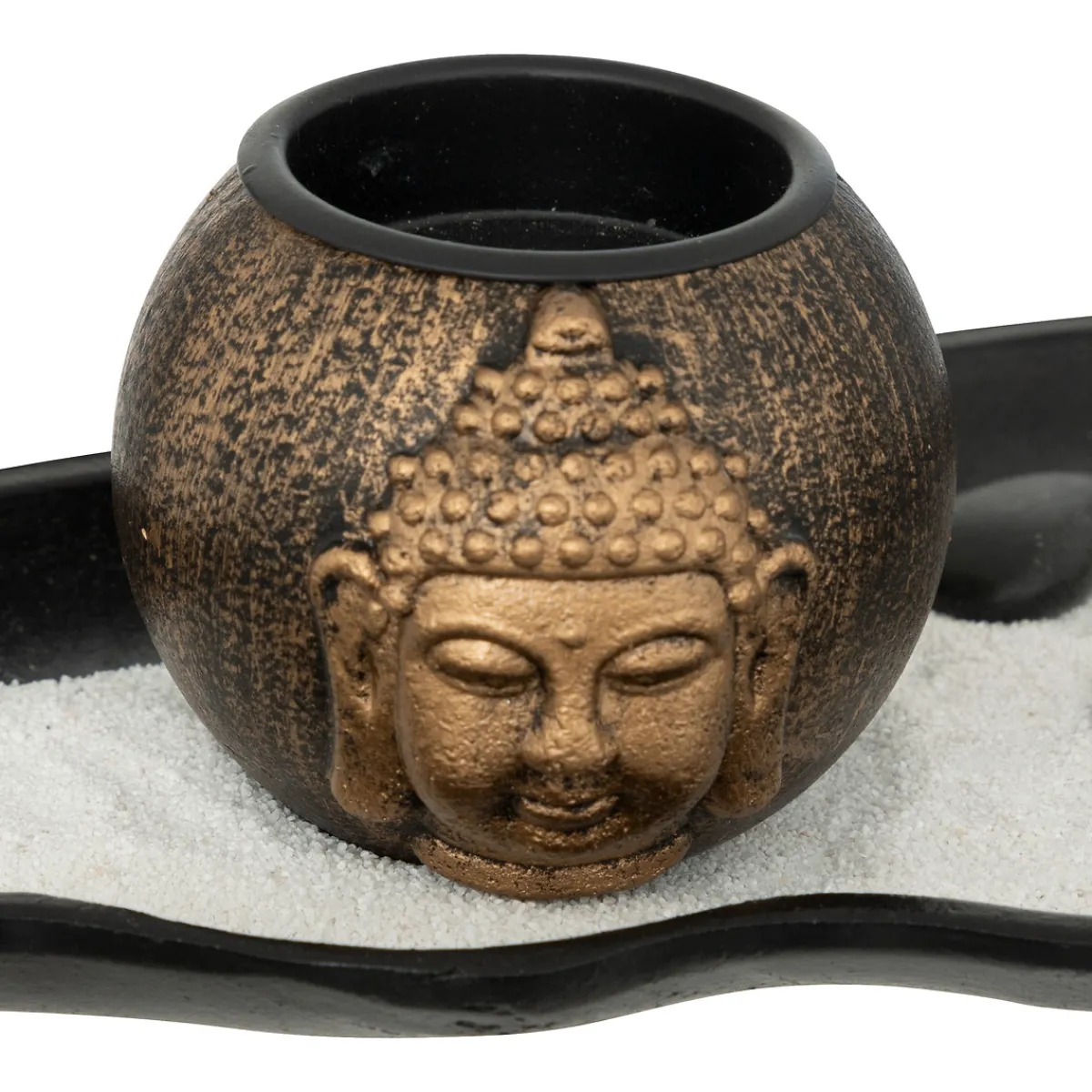 Jardin zen bois "Shamy"*ATMOSPHERA Discount