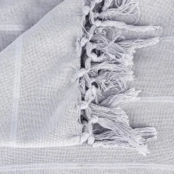 Jeté de lit, coton*ATMOSPHERA New