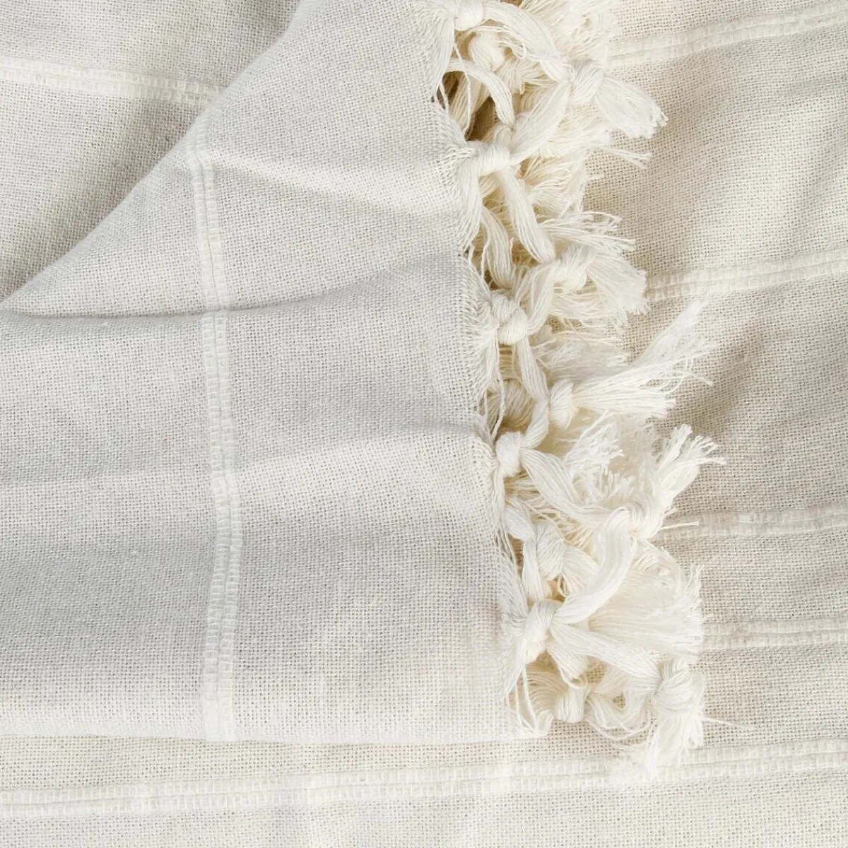 Jeté de lit, coton*ATMOSPHERA New