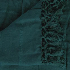 Jeté de lit, coton*ATMOSPHERA Clearance