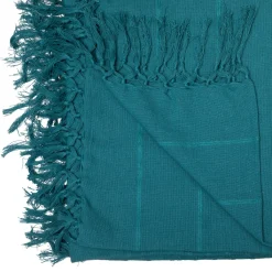 Jeté de lit, coton*ATMOSPHERA New