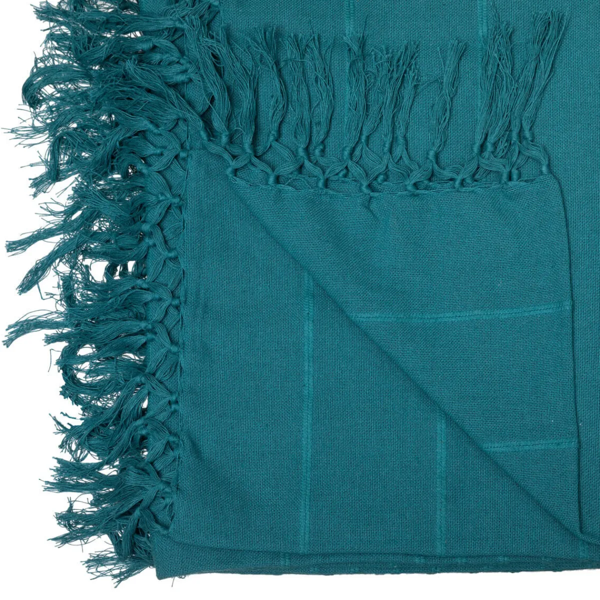 Jeté de lit, coton*ATMOSPHERA New