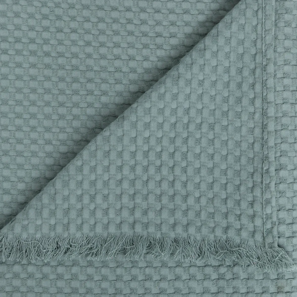 Jeté de lit "Widdy", coton*ATMOSPHERA Online