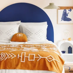 Jeté de lit "Widdy", coton*ATMOSPHERA Sale