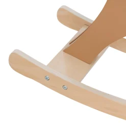 Jeu à bascule cheval