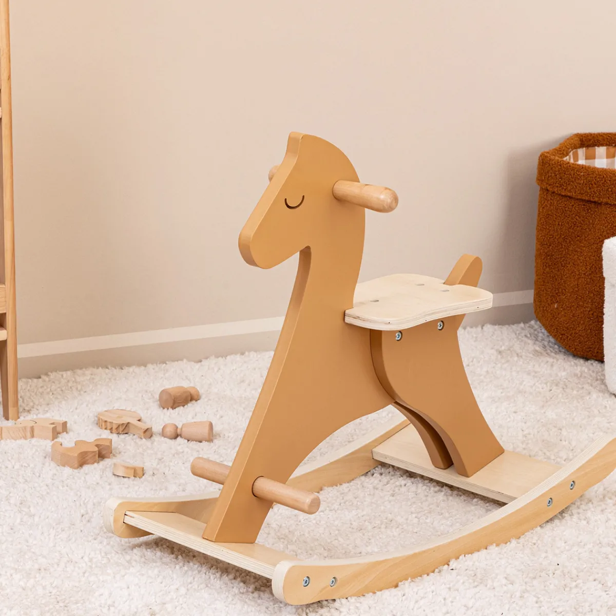 Jeu à bascule cheval "Iago"*ATMOSPHERA Best