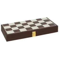 Jeu backgammon échecs 