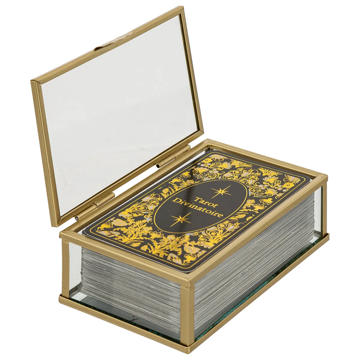 Jeu de tarot "Little cotage"*ATMOSPHERA Outlet