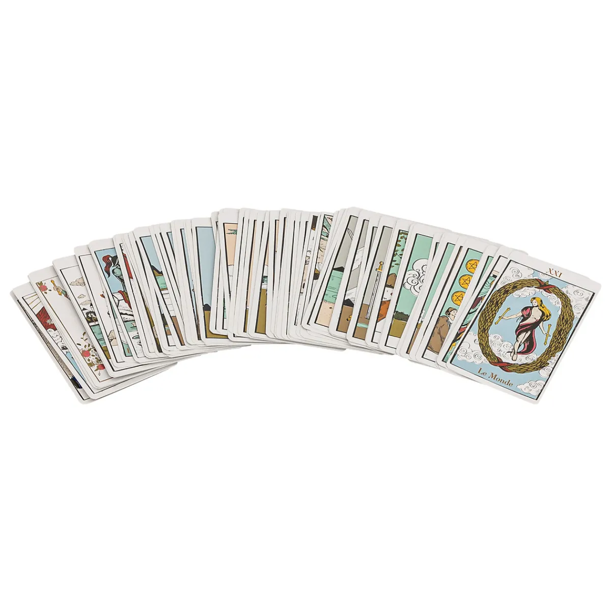 Jeu de tarot "Little cotage"*ATMOSPHERA Outlet