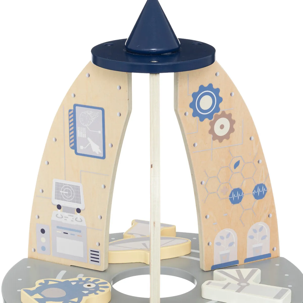 Jeu enfant fusée "Espace"*ATMOSPHERA Best