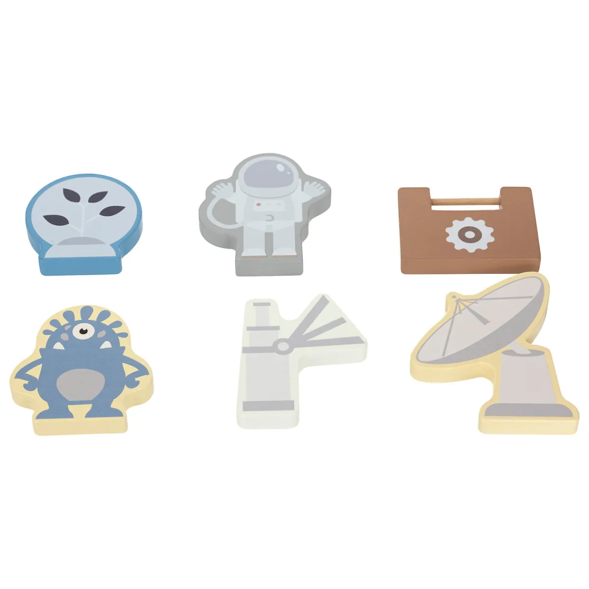 Jeu enfant fusée "Espace"*ATMOSPHERA Best