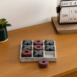 Jeu morpion "French"*ATMOSPHERA Clearance