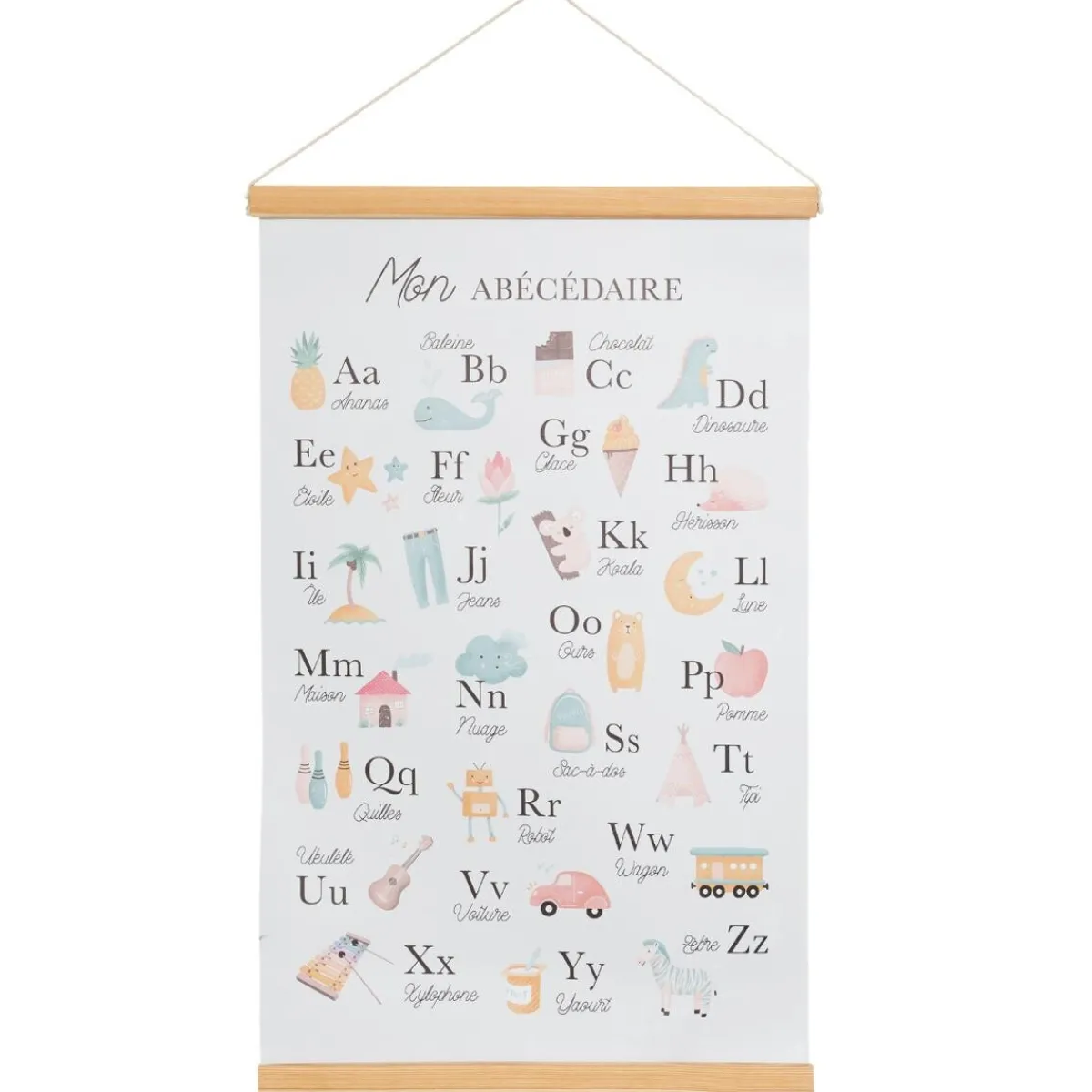 Kakémono biface*ATMOSPHERA