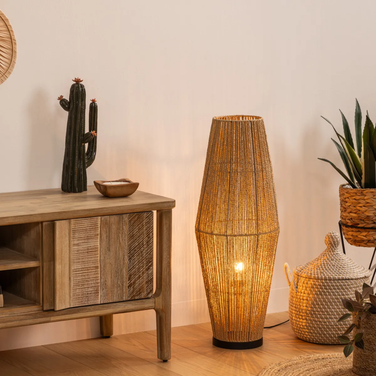 Lampadaire "Aissa"*ATMOSPHERA Discount