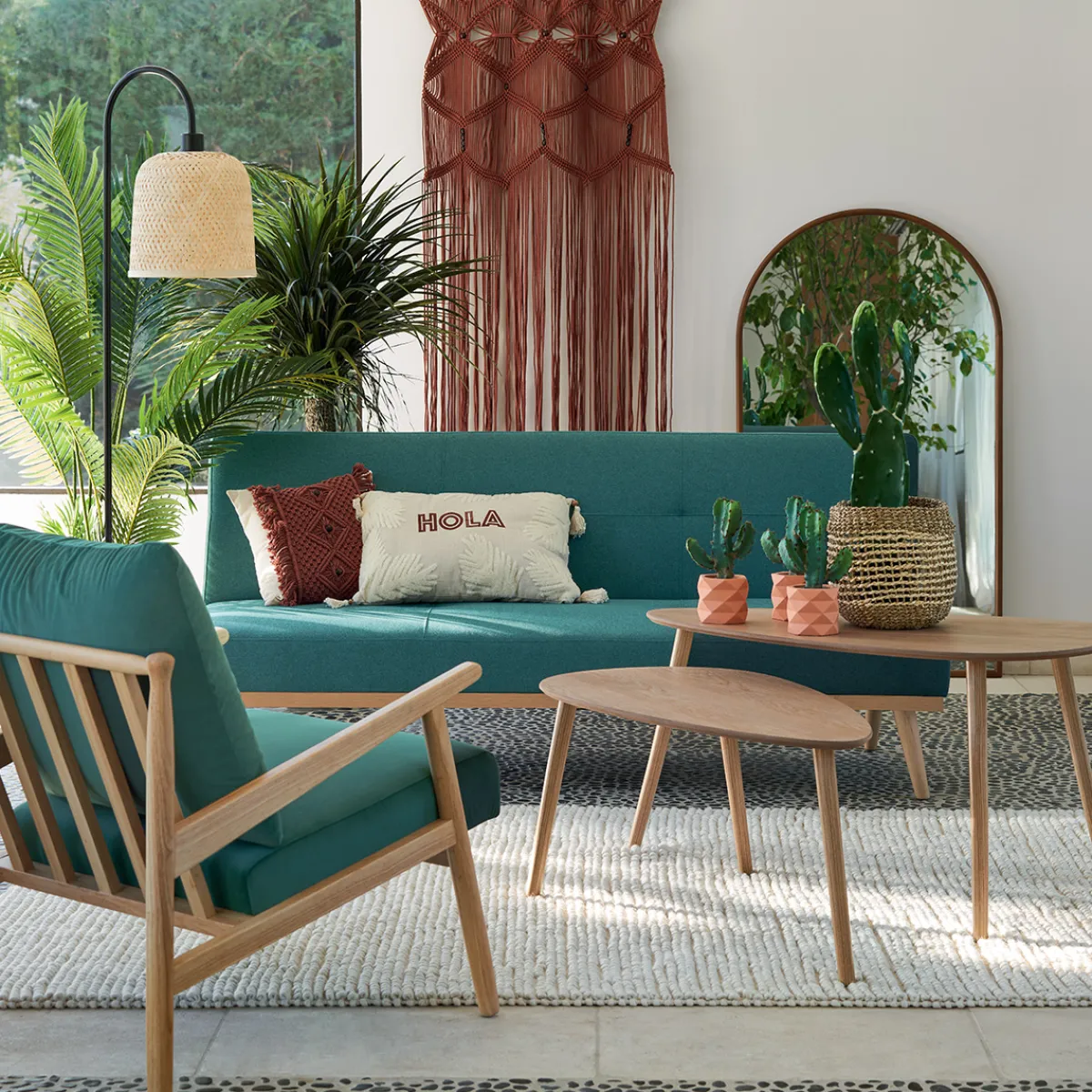 Lampadaire "Ali"*ATMOSPHERA New