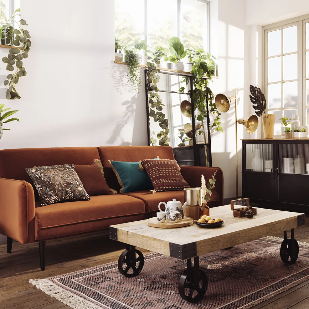 Lampadaire "Bota"*ATMOSPHERA Hot