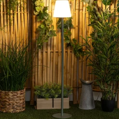 Lampadaire d'extérieur LED "Zack"*ATMOSPHERA Outlet