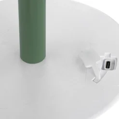 Lampadaire d'extérieur LED 