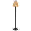 Lampadaire d'extérieur solaire et USB "Kessy"*ATMOSPHERA Sale