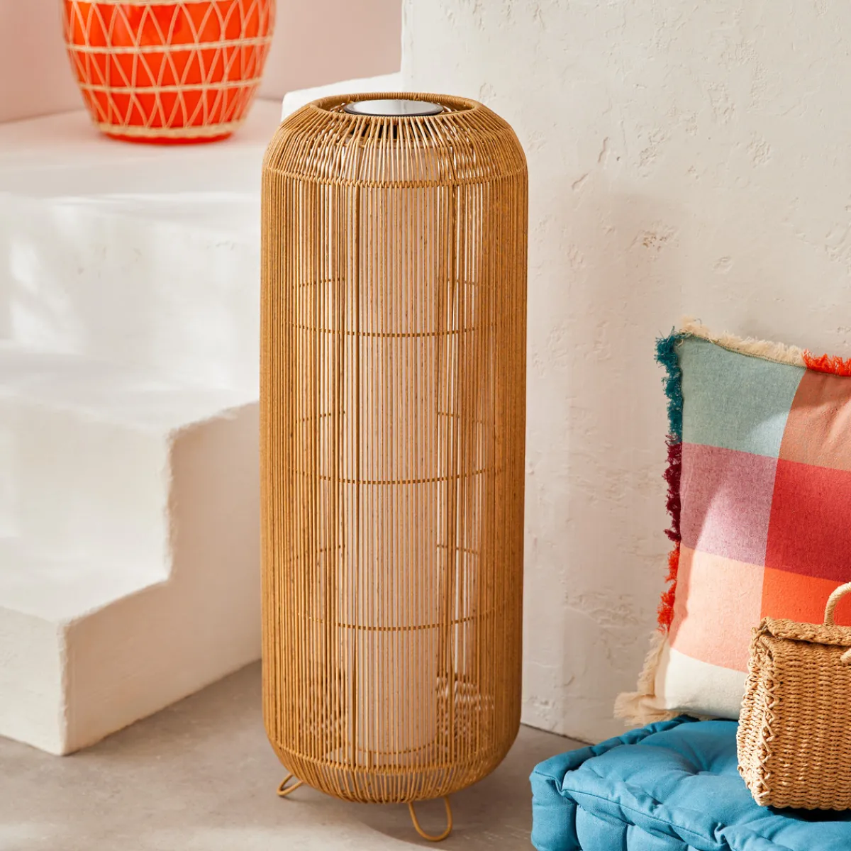 Lampadaire d'extérieur solaire "Loise"*ATMOSPHERA Online