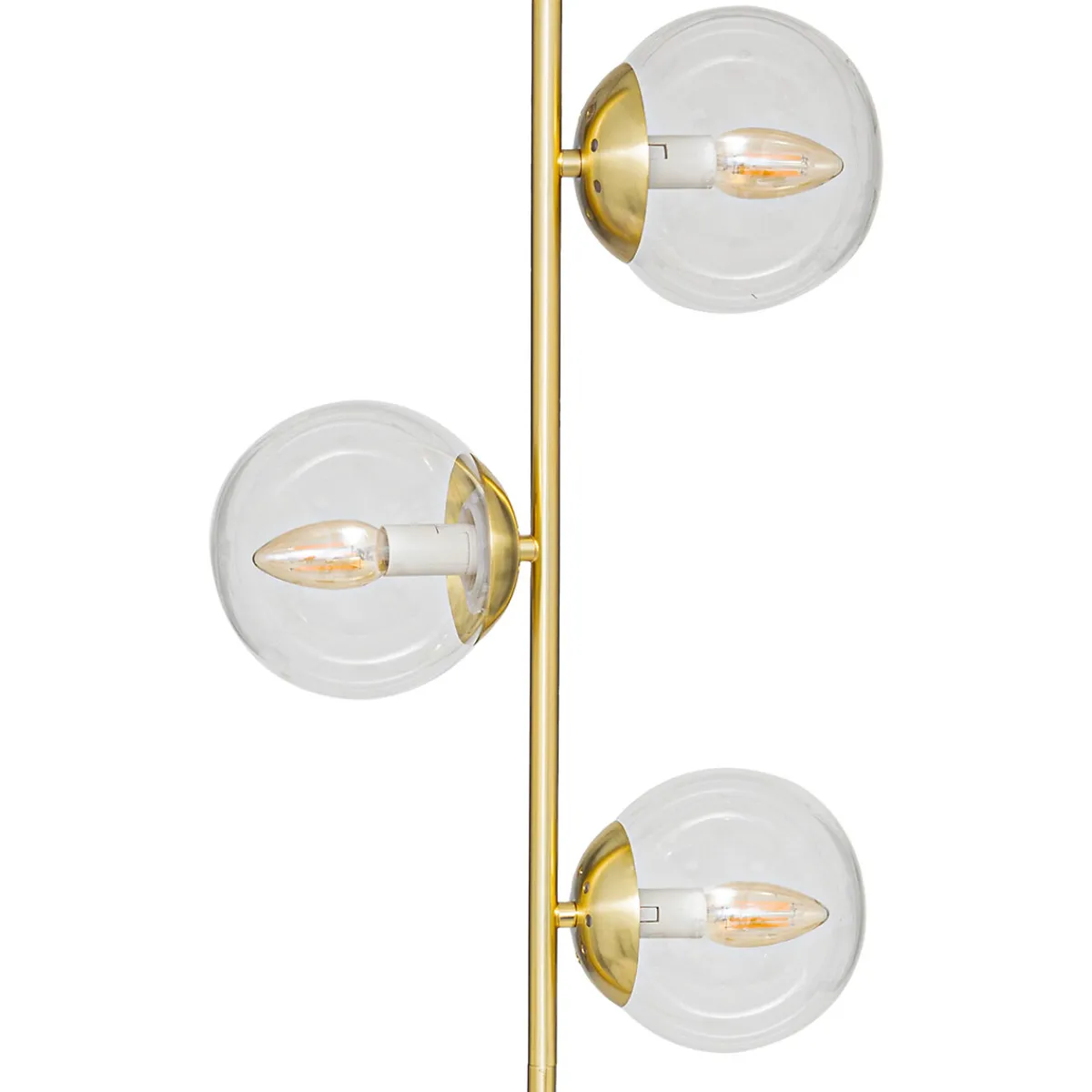 Lampadaire droit "Collectionneur"*ATMOSPHERA Outlet