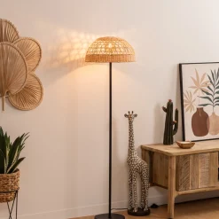 Lampadaire droit "Rory"*ATMOSPHERA New