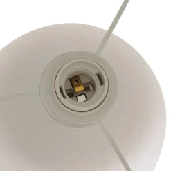 Lampadaire droit Secteur 