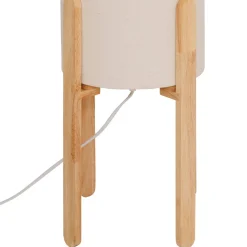 Lampadaire droit Secteur 