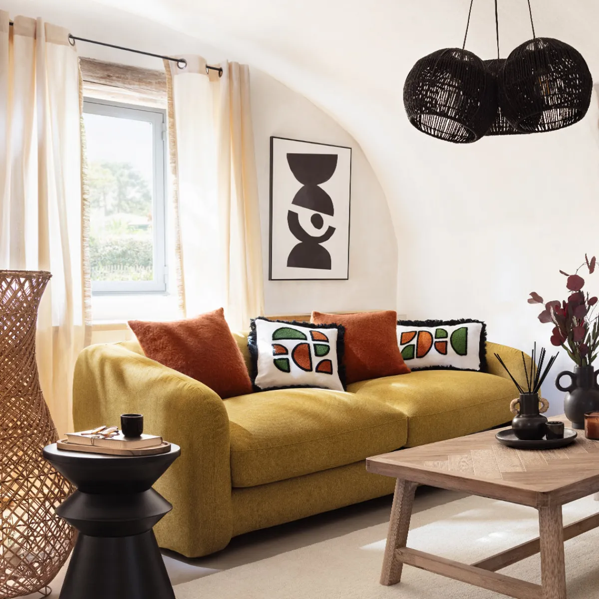 Lampadaire "Eloise"*ATMOSPHERA Outlet