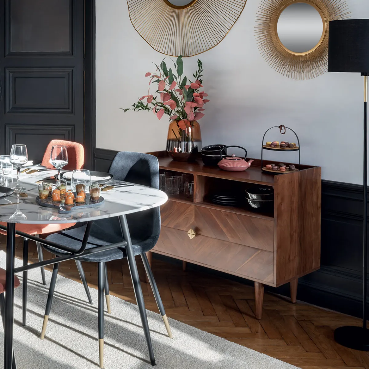 Lampadaire "Jule"*ATMOSPHERA Clearance