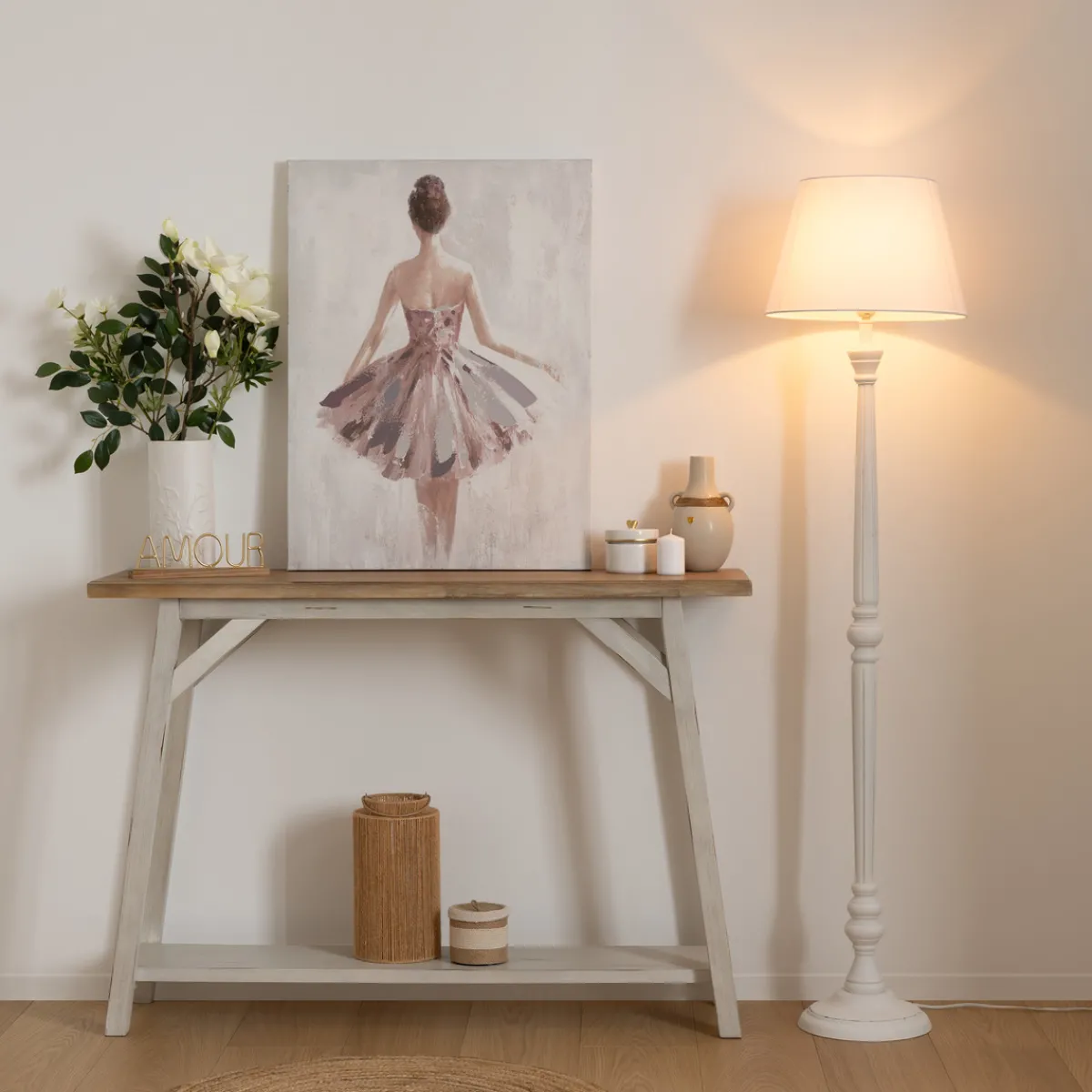 Lampadaire "Keli"*ATMOSPHERA