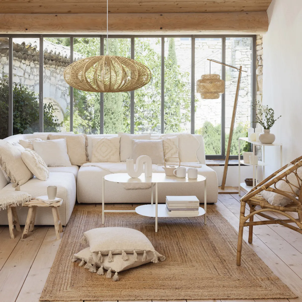 Lampadaire "Liby"*ATMOSPHERA Outlet