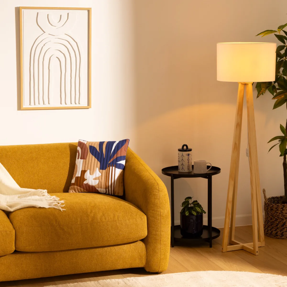 Lampadaire "Molu"*ATMOSPHERA Online