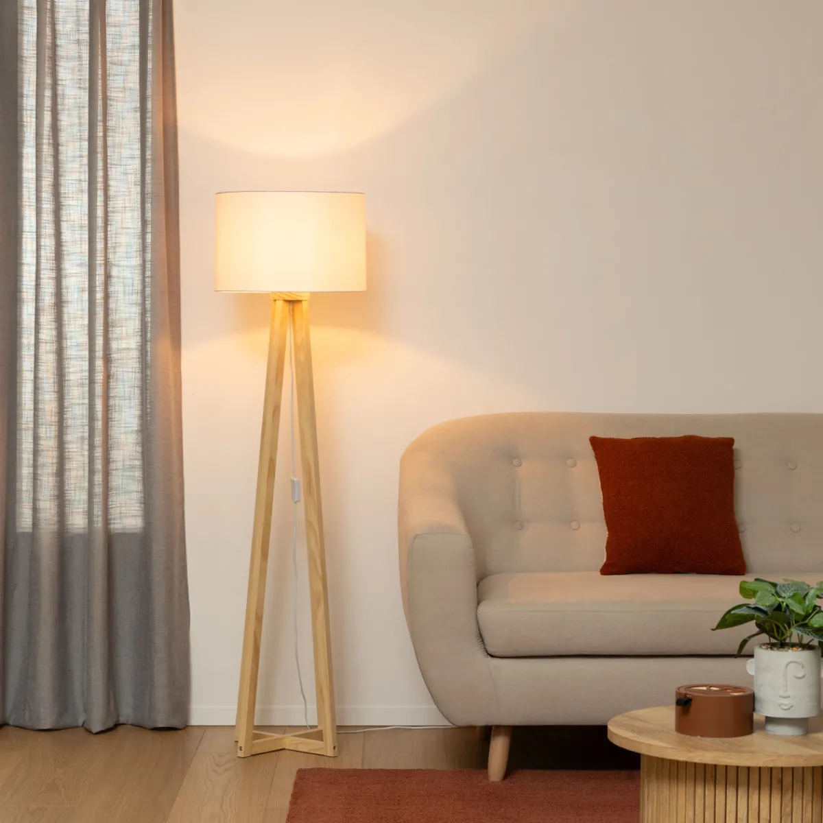 Lampadaire "Molu"*ATMOSPHERA Online