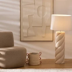 Lampadaire "Noly", céramique*ATMOSPHERA Clearance