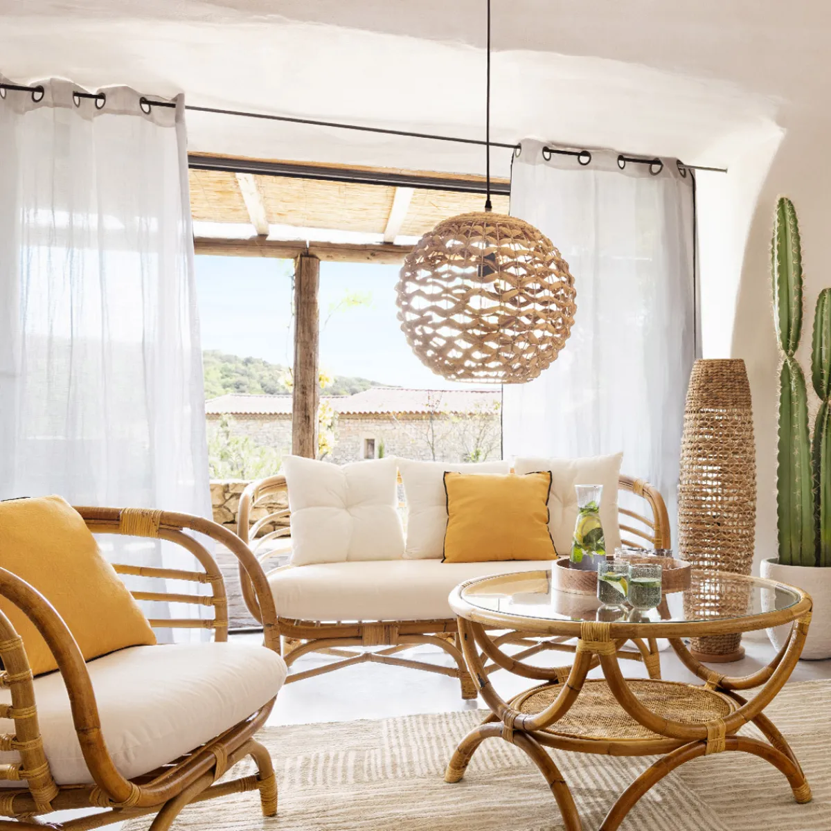 Lampadaire "Sand"*ATMOSPHERA Outlet