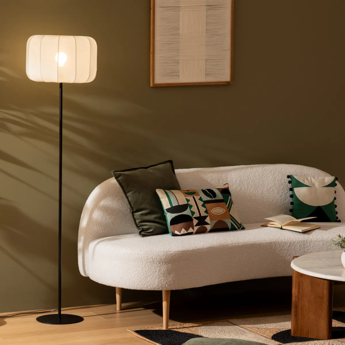 Lampadaire "Tobie"*ATMOSPHERA Discount