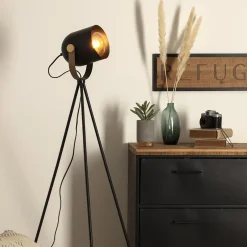 Lampadaire trépied "Bil"*ATMOSPHERA New