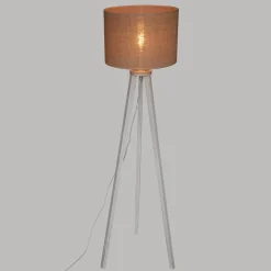 Lampadaire trépied 
