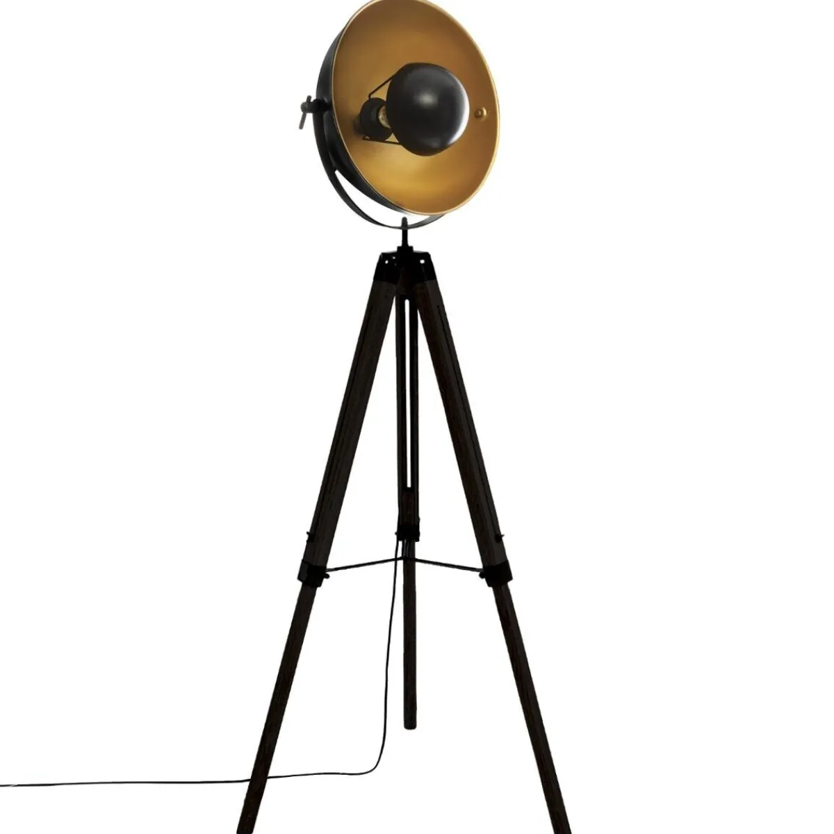 Lampadaire trépied "Lahti"*ATMOSPHERA New