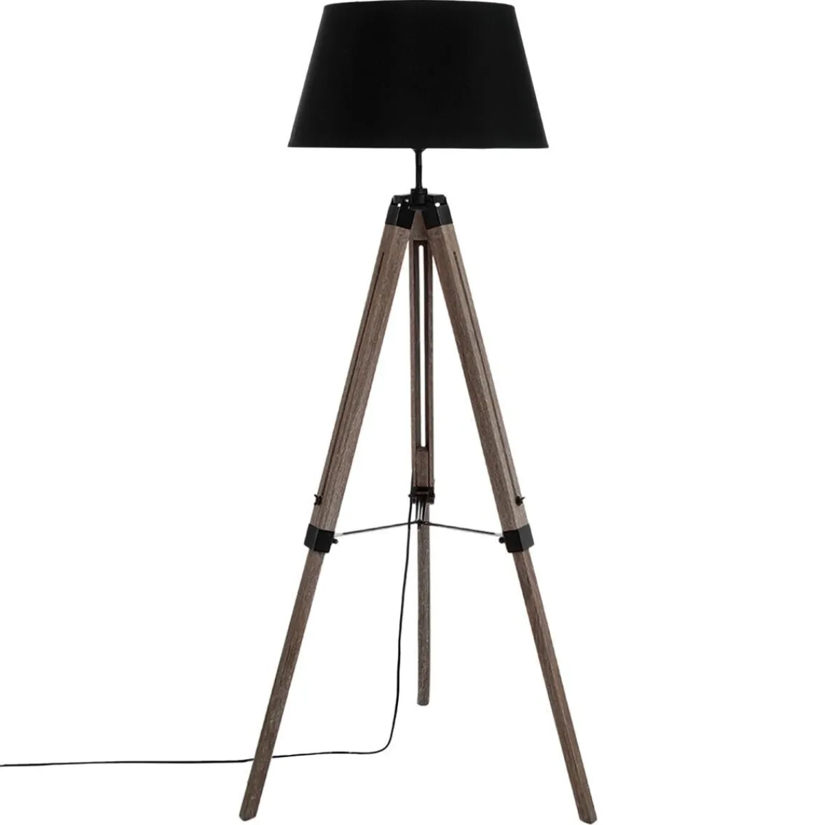 Lampadaire trépied "Runo"*ATMOSPHERA Discount